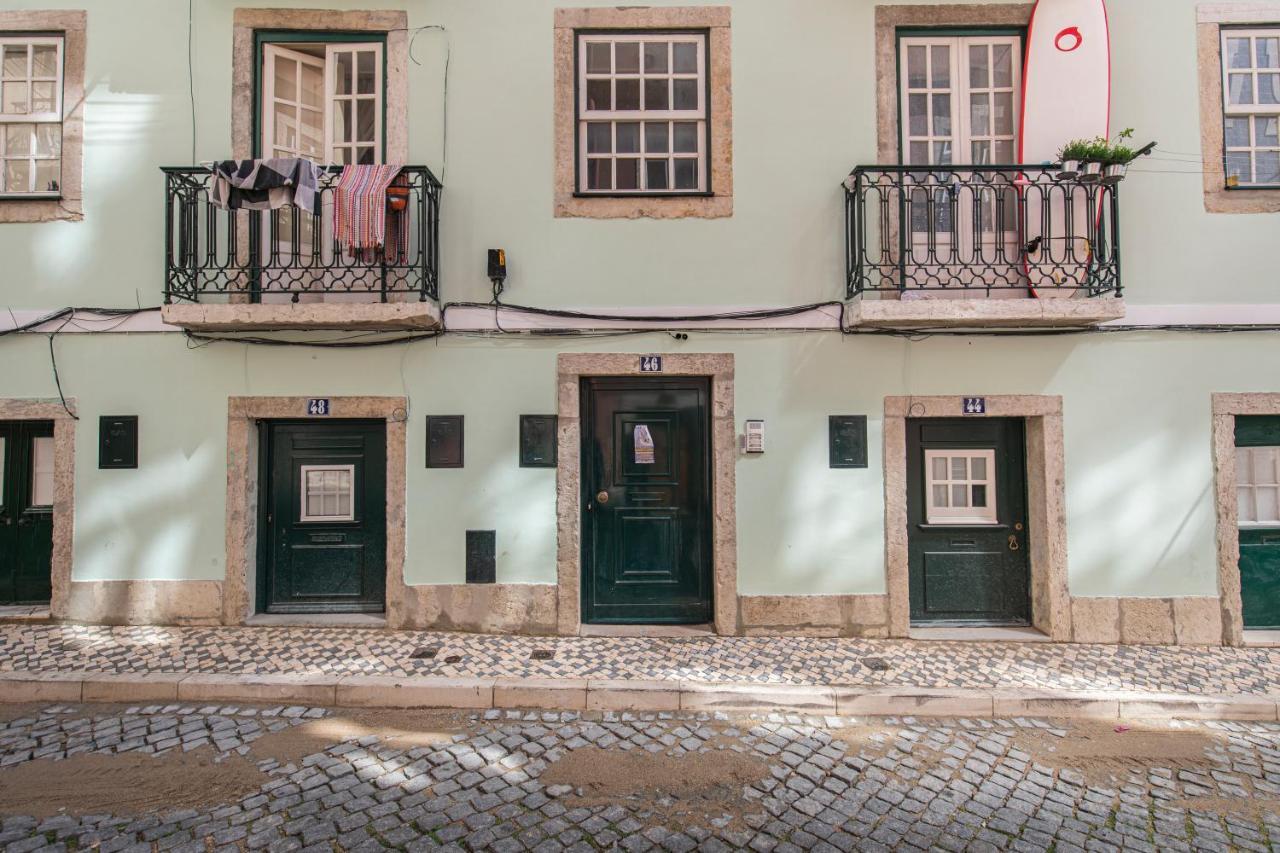 Condessa Dolls House III By Lisbon Heart公寓 外观 照片